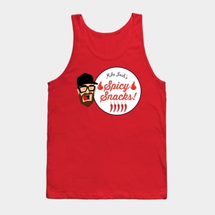 Mike Jack's Spicy Snacks Tank Top